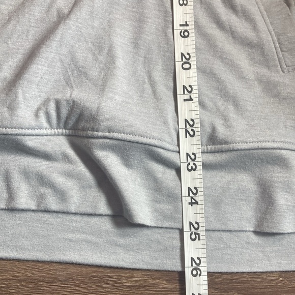 EUC University Florida Gators Champion Adult Hooded T-Shirt Small Gray & Blue - Picture 7 of 9